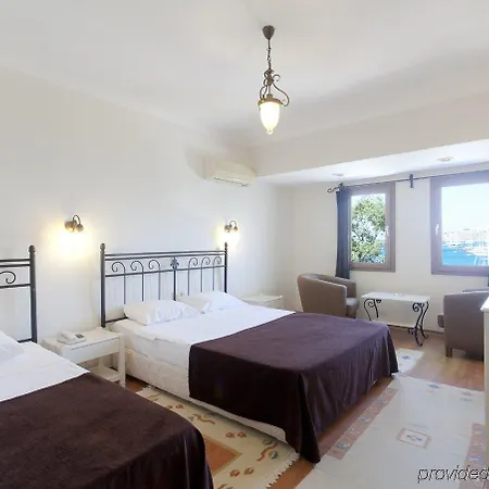 Szálloda Gulet 3*