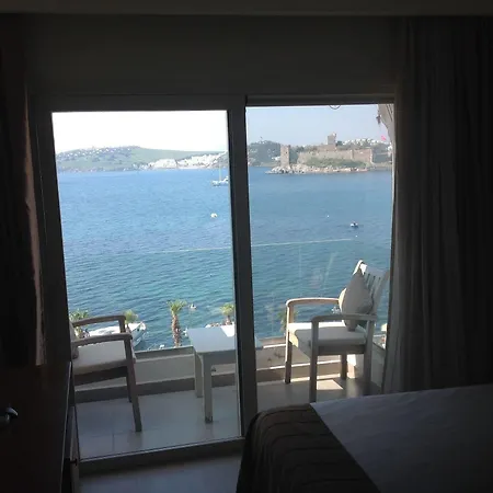 Szálloda Gulet Bodrum
