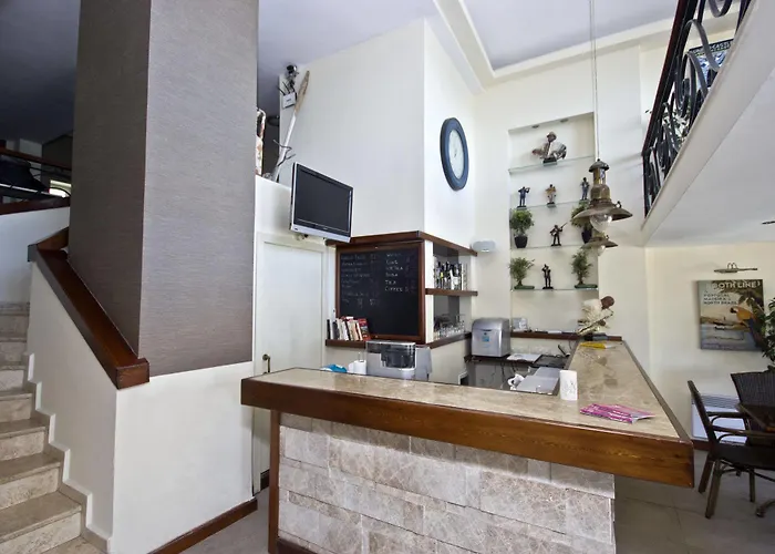 ホテル Gulet ボドルム