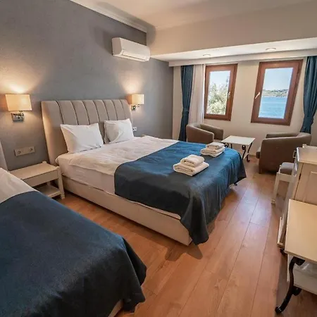 Отель Gulet 3*