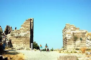 Gulet בודרום